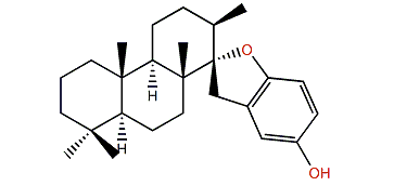 Fascioquinol C